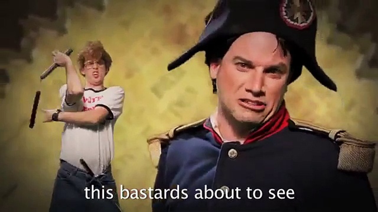 Epic Rap Battles of History Season 1 Episode 9