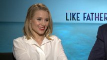 Kristen Bell on Daughter Lincoln Starting Kindergarten