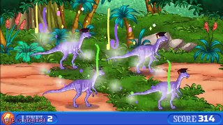 Go Diego Go! Diegos Dinosaur Adventure | New Full Game English | Dora Friend Dora the Exp