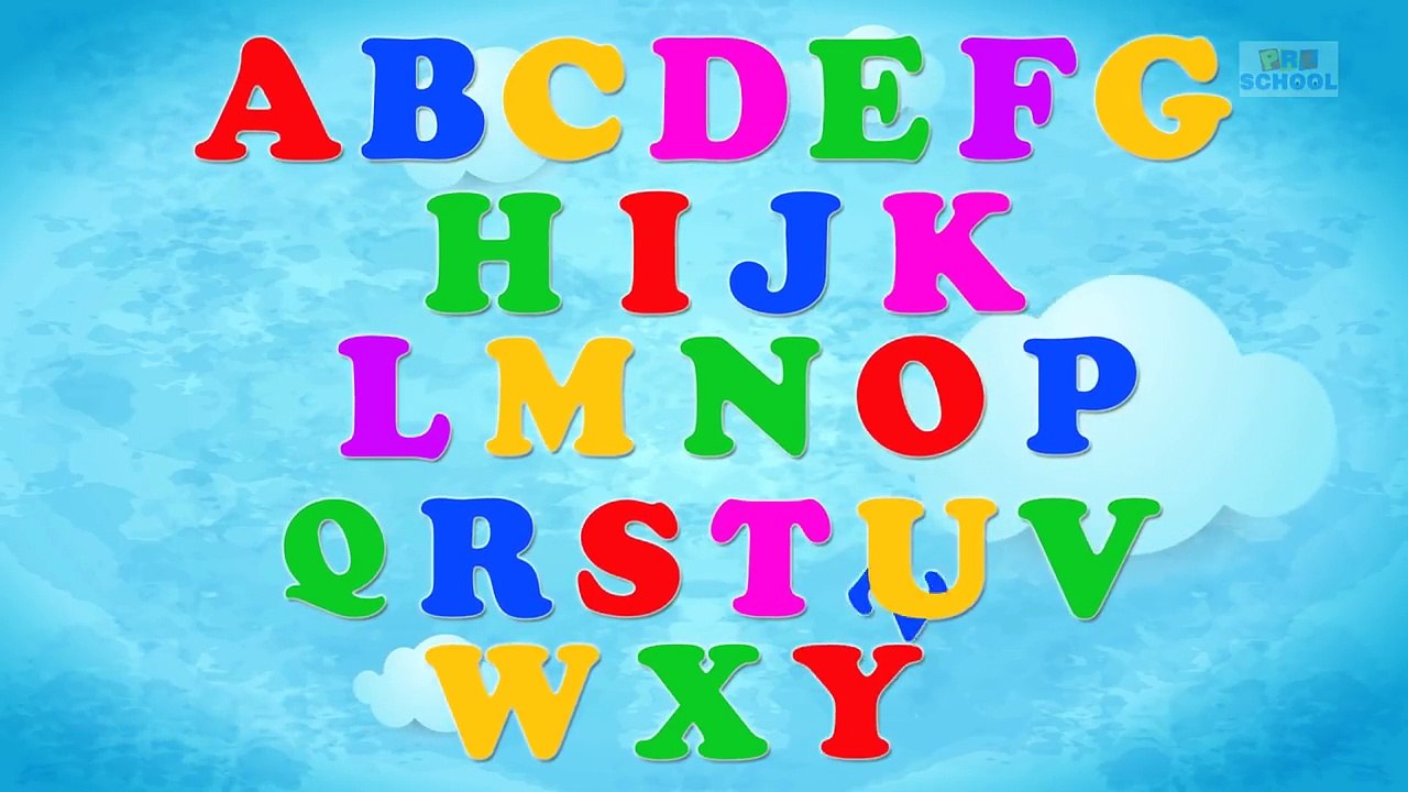 ABC Song