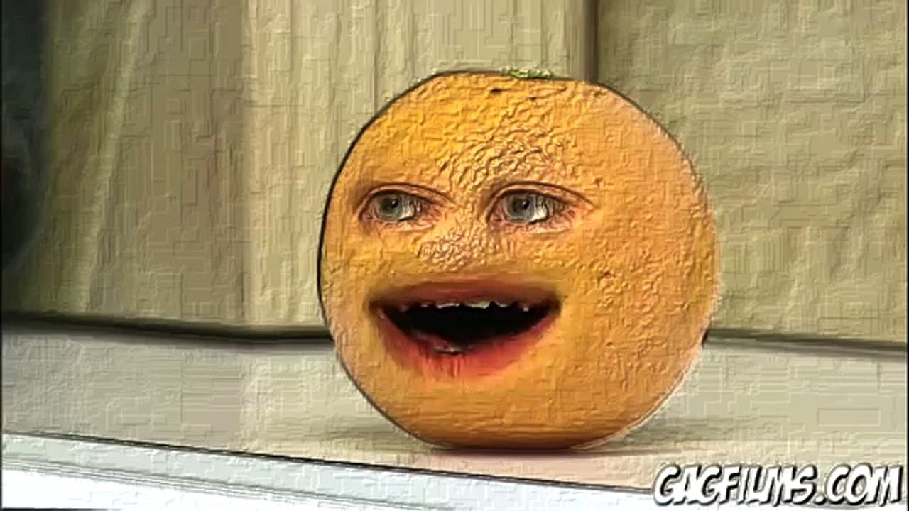 YTP: Annoying Orange Goes To Europe With Tomato
