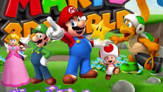 Super Mario 3D World new Finger Family | Nursery Rhyme for Children | 4K Video