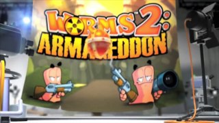 Worms 2 Armageddon Trailer PS3