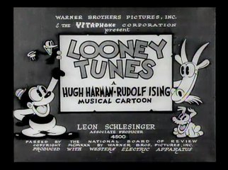 Looney Tunes: Big Man From The North (1931)