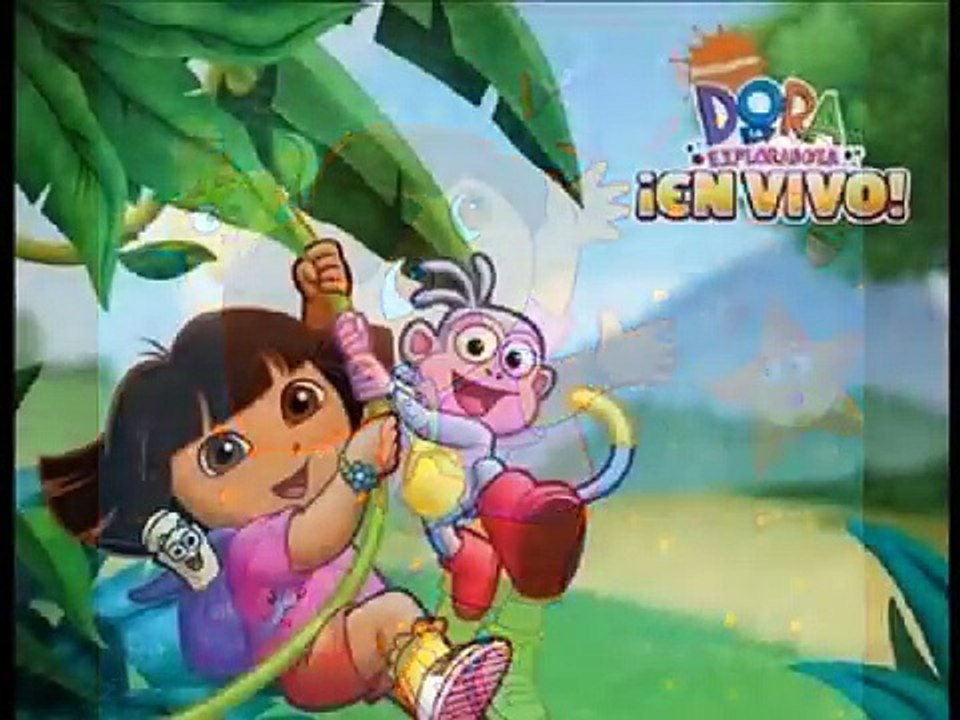 Dora La Exploradora Lo hicimos We Did It