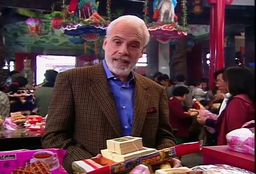 Burt Wolf Gatherings & Celebrations 101 Chinese New Year