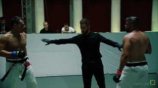 FULL FIGHT Karate Combat: Olympus - Yaser Sahinteken vs Wellington Barbosa