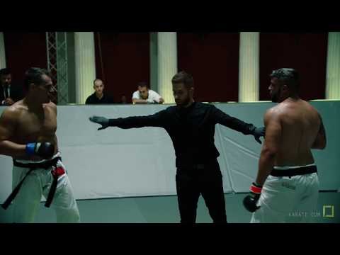 FULL FIGHT Karate Combat: Olympus - Yaser Sahinteken vs Wellington Barbosa