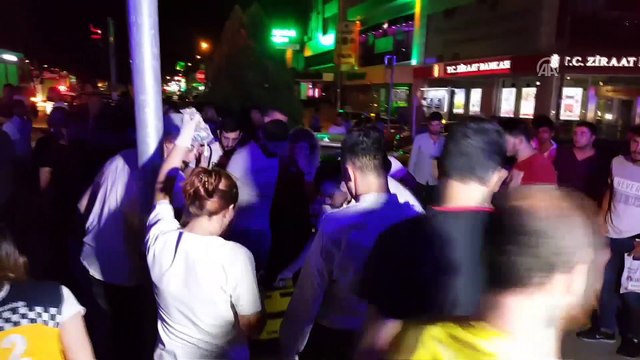 Zincirleme trafik kazası: 6 yaralı - KOCAELİ