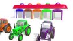 POLICE CARS COLORS for Children Learning Educational Video | Learn Vechicles Kids | Nurser