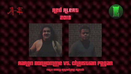 JCWA Red Alert 2013 (2of2) (re-edit)