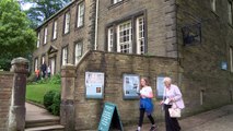 Festival celebrates Emily Bronte 200 years after her birth
