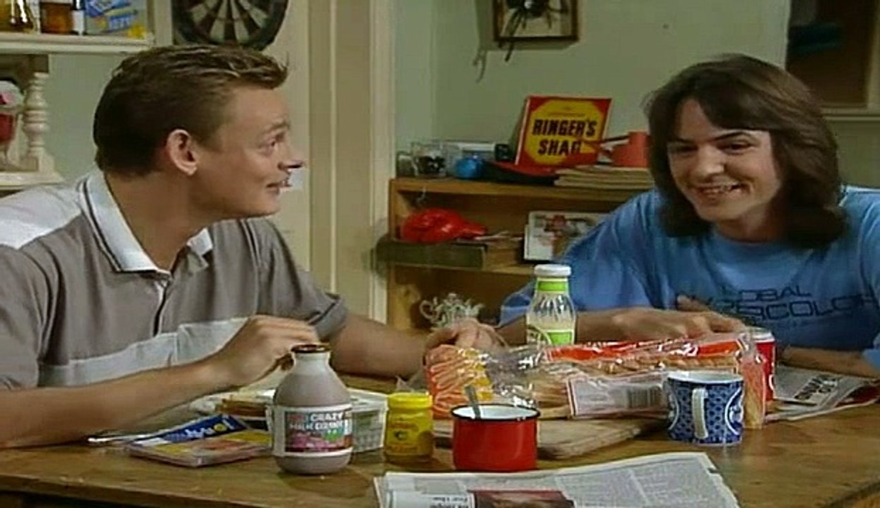Men Behaving Badly Uk S02 E05