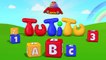 TuTiTu Preschool | Learning Numbers for Babies and Toddlers | Hot Air Balloon