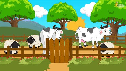 Little Boy Blue Nursery Rhyme