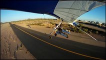 Forgotten Weapons - Tandem Hang Gliding with Sonora Wings