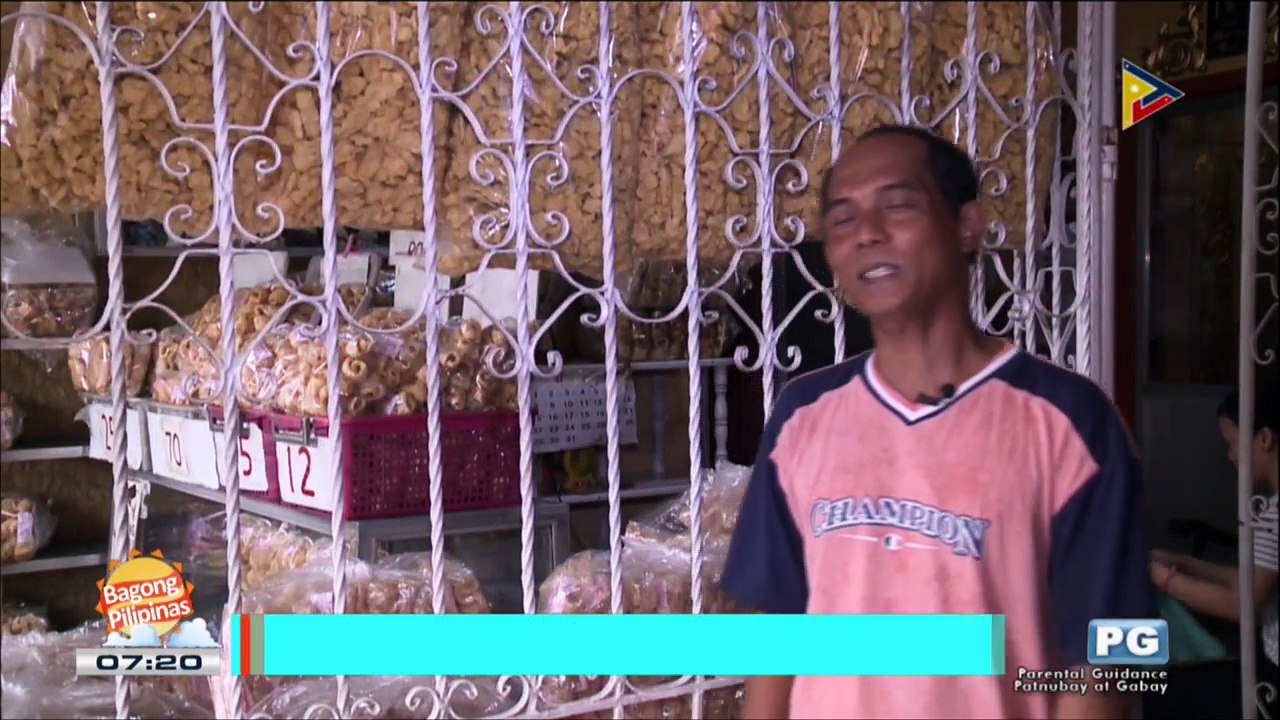ENTREPINOY: Chicharon business sa Bulacan