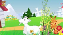 Hewan ternak | Kuda, sapi, kambing, babi, domba | Suara binatang untuk anak-anak