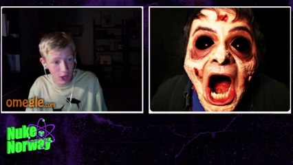 Scary Prank on Omegle