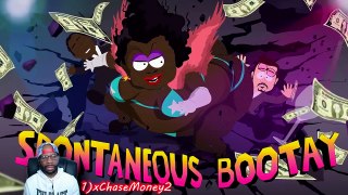 Gamers Reions to Spontaneous Bootay Intro | South Park™: The Frured But Whole