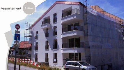 A vendre - Appartement - Châtel-Saint-Denis (1618) - 3 pièces - 76m²