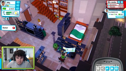 MI YOUTUBER FAVORITA! YOUTUBERS LIFE | Episodio #8