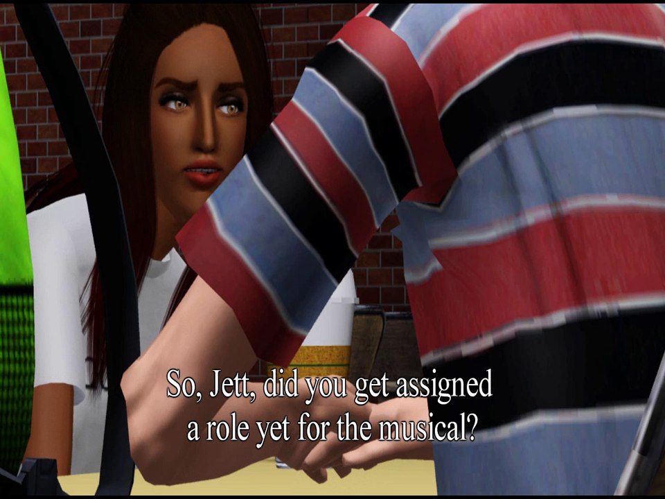 The Other Side of Paradise (Sims 3 Series) - Episode One: "FOOLS"