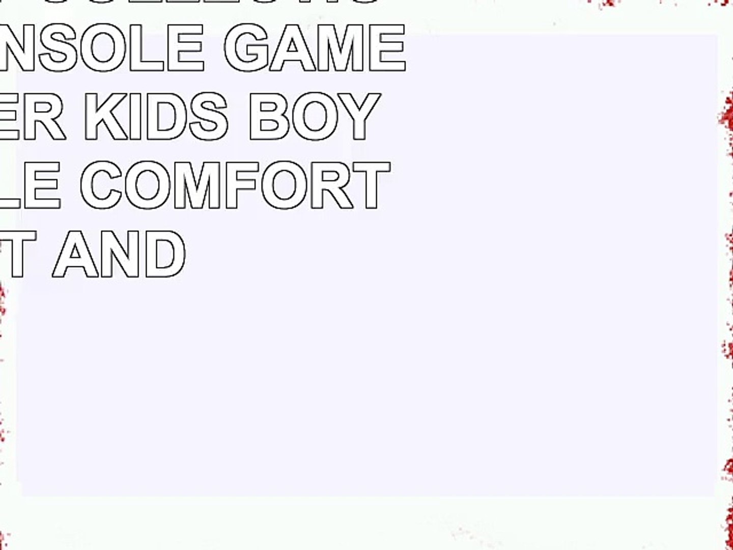 NEW PRETTY COLLECTION GAMER CONSOLE GAME CONTROLLER KIDS BOYS REVERSIBLE COMFORTER SET AND