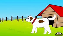 There Was A Little Dog | Kids Songs & Nursery Rhymes In English With Lyrics