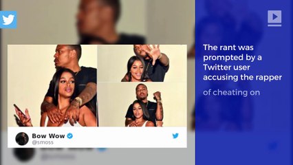 Bow Wow Threatens to Quit Music and Give His Money Away