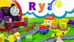 ABC, Colors and Counting Learning with Ryan and Thomas and Friends