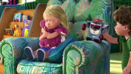 TEORÍA DE PIXAR | Boo Aparece en Intensamente | ByGudiOn