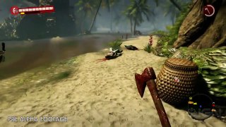 Dead Island Riptide Gameplay