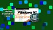 Reading Full Microsoft Windows NT Workstation 4.0 at a Glance (At a Glance (Microsoft)) Full access