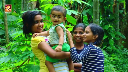 Aliyan vs Aliyan | Comedy Serial | Amrita TV | Ep : 306 | "കുഞ്ഞാവ " !!