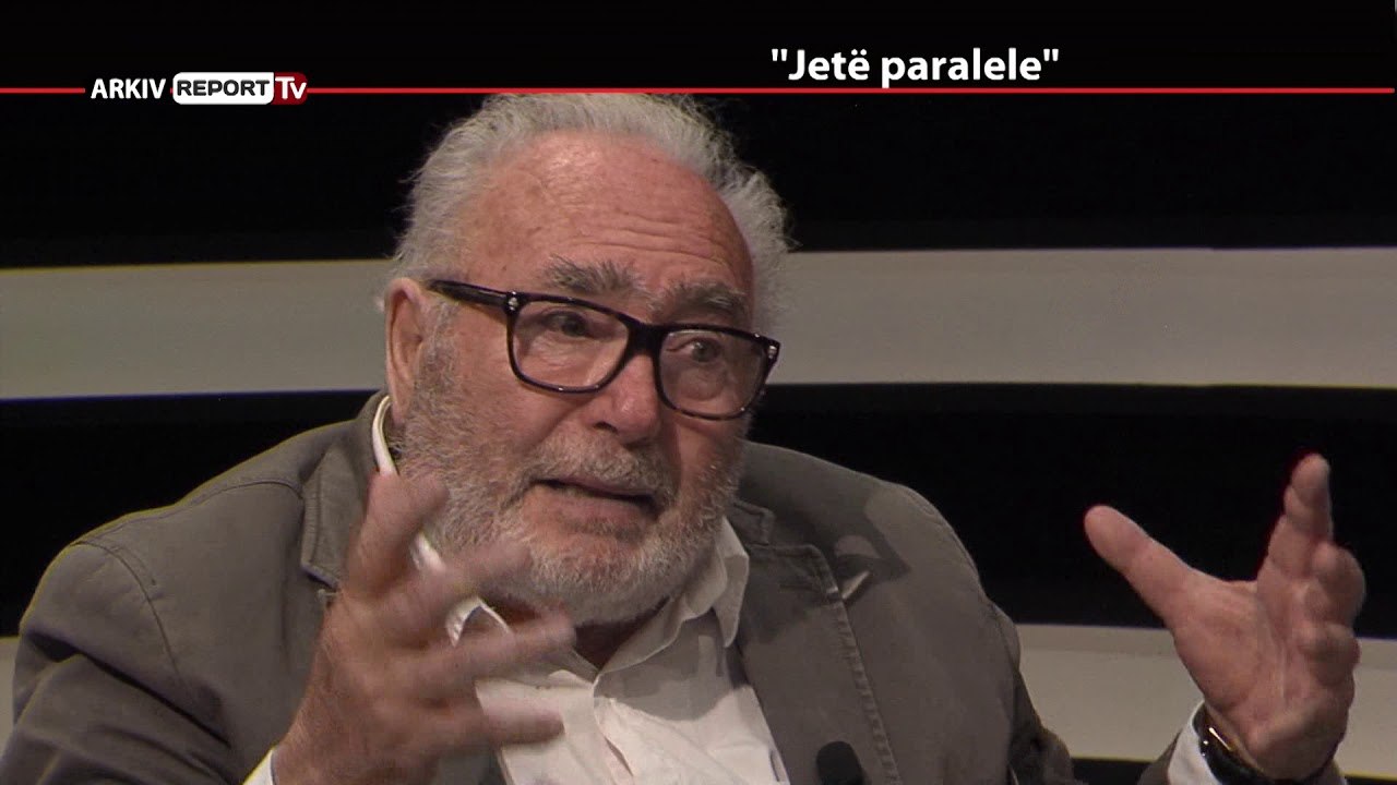 REPORT TV, 5 PYETJET NGA BABARAMO - I FTUAR MAKS VELO - PJESA E DYTE