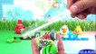 Angry Birds funny Angry Eggs #9 Kinder surprise egg toy opening EPIC fun (SC4