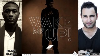 Avicii feat. Aloe Blacc Wake Me Up (Extended Version)