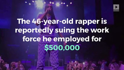 Snoop Dogg Sues Contractors for $50k Over Botched Remodel