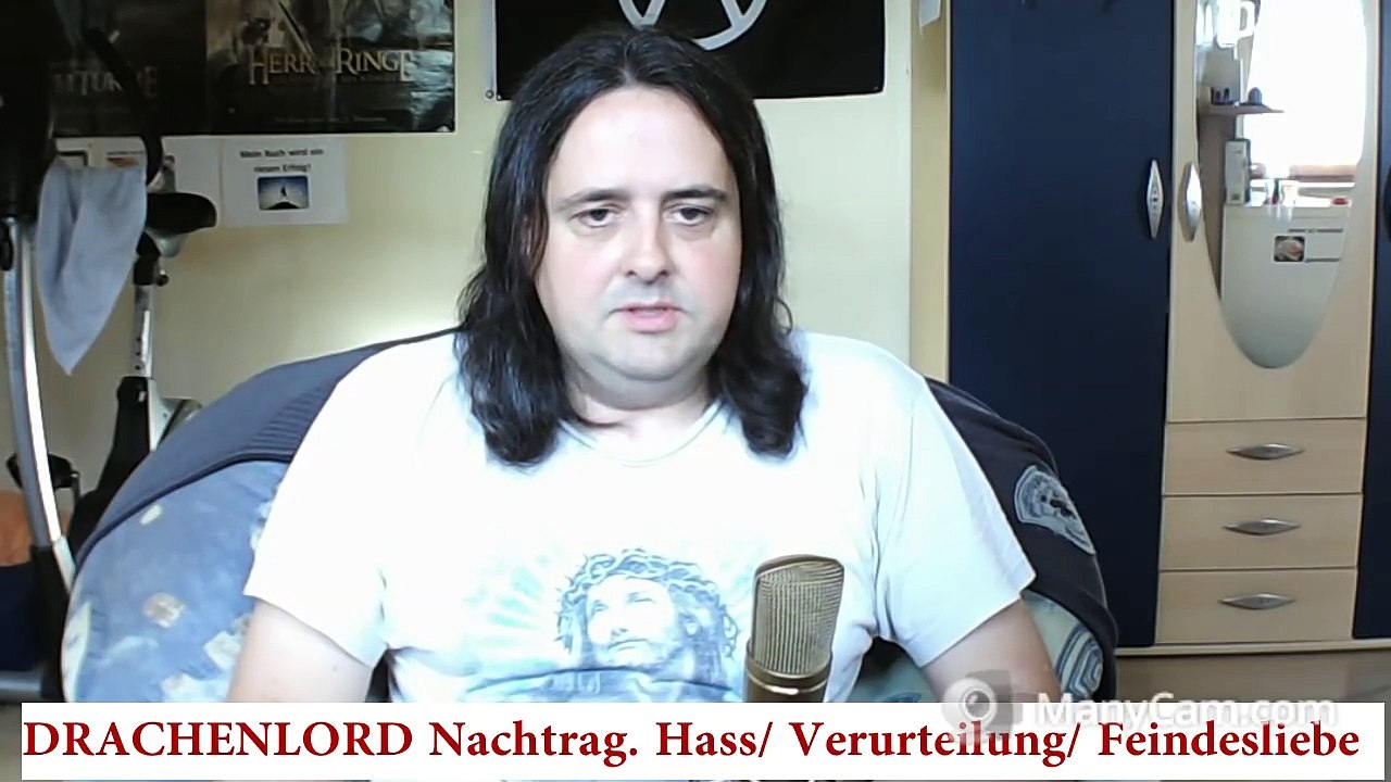 -NEW- DRACHENLORD Nachtrag. Hass_ Verurteilung_ Feindesliebe 2018 (720p_60fps_H264-128kbit_AAC)