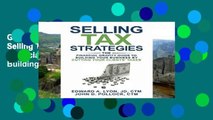 Get Trial Selling Tax Strategies: Selling Tax Strategies: The Financial Gravity Guide To Building