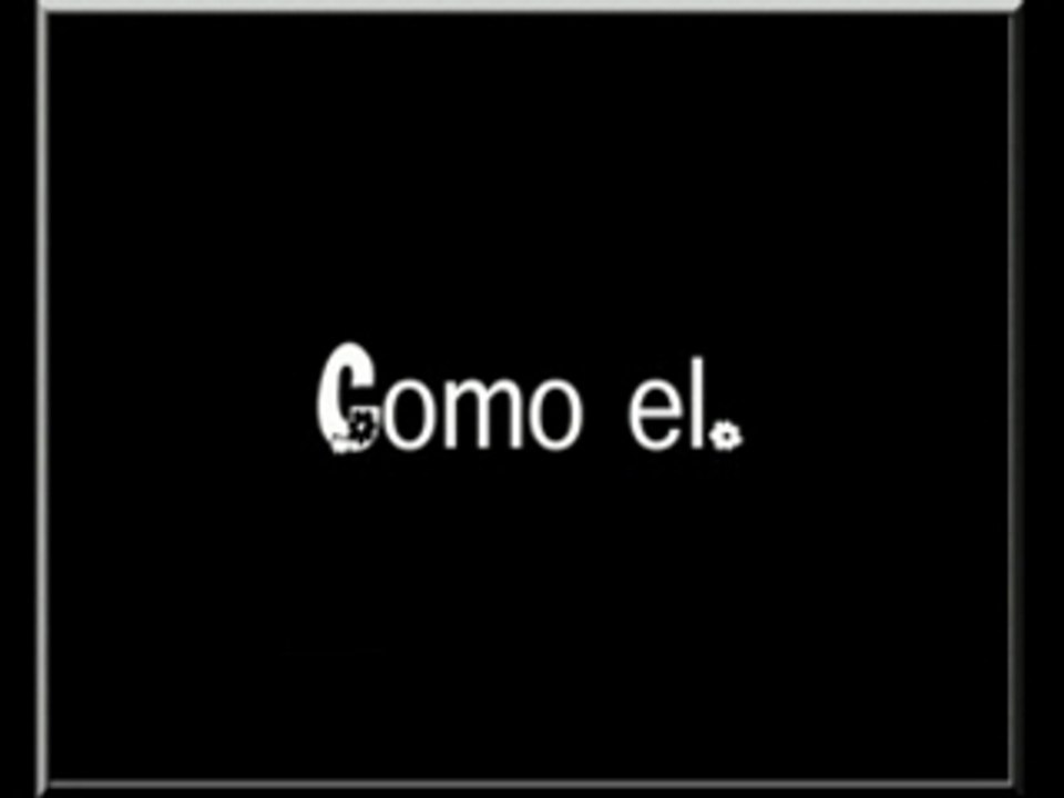 como el