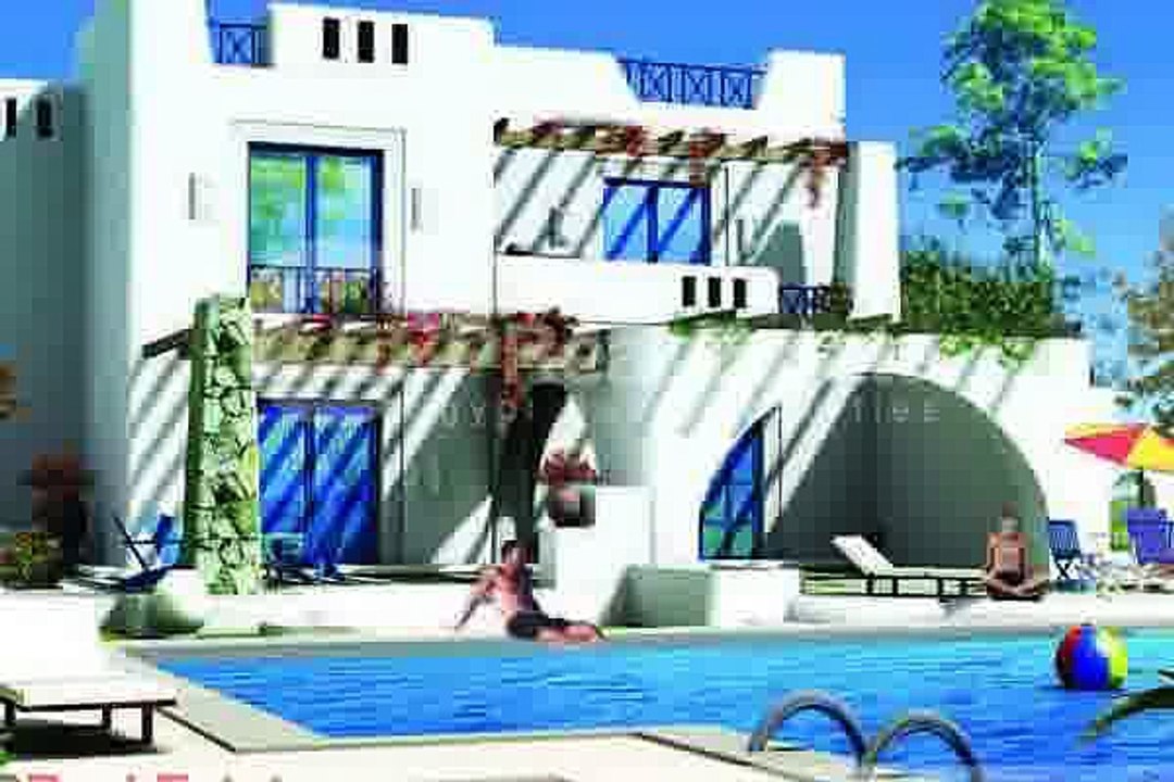 Separate Villa With Land Area 510 M For Sale In Mountain View Greek Island