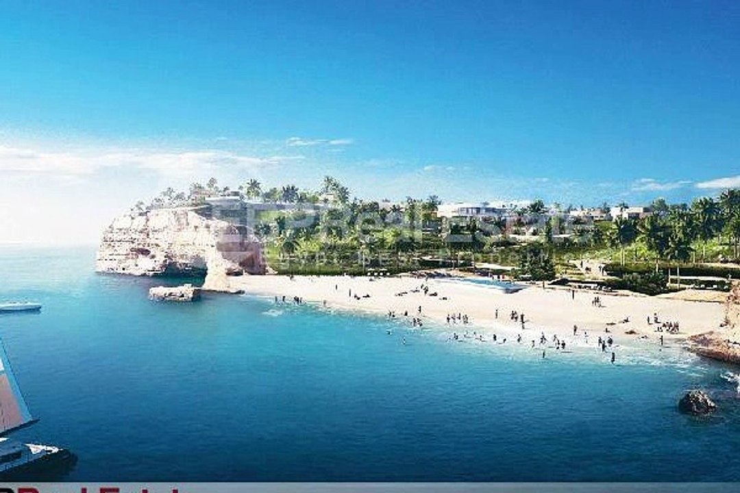 Villa Twin House for Sale in Kai North Coast with Lagoon View