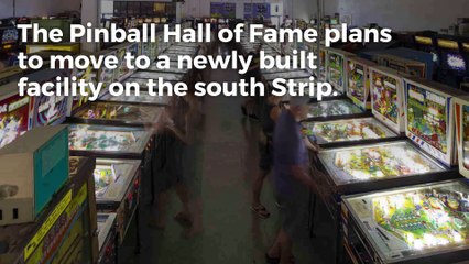 Pinball Hall of Fame