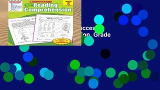Open EBook Scholastic Success with Reading Comprehension, Grade 2 online