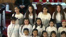 Iglesia Evangelica Penecostal. Alanbanza coro de niños (día del padre)1. 24-06-2018