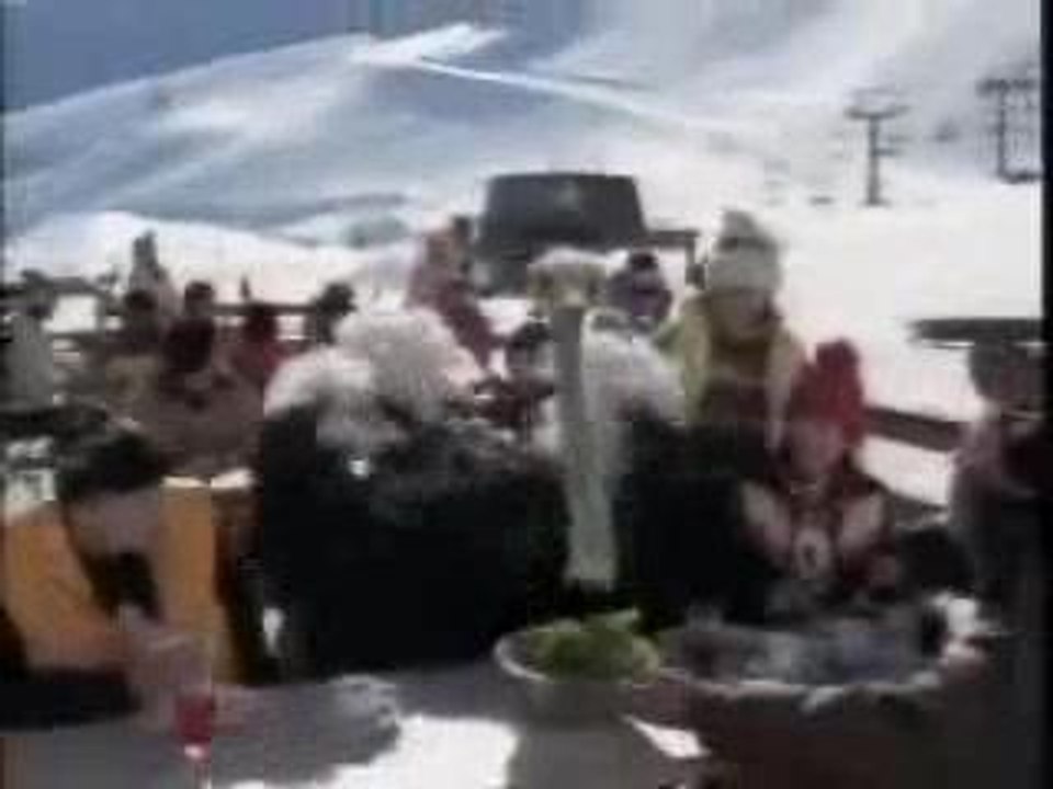 ski freeride