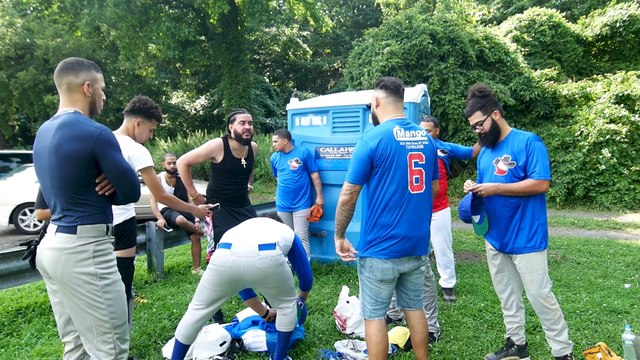 Bandits 1-1 ( Bandits vs Pirates )