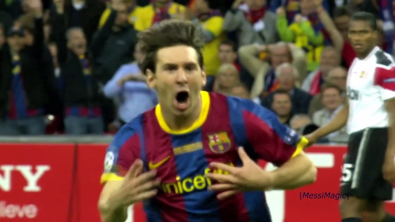 Lionel Messi ● Top 10 Goals in Finals  ► The Big Game Player ||HD||